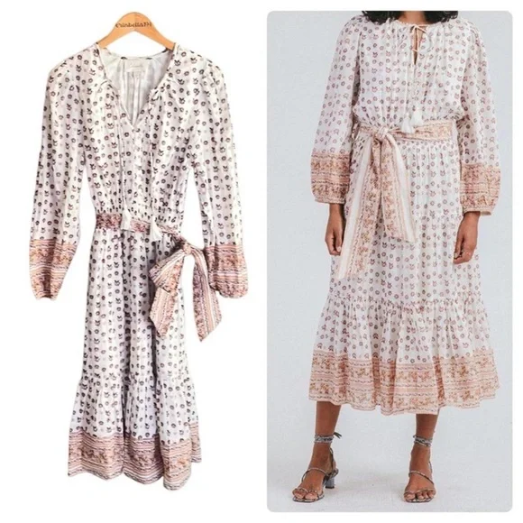frida midi dress Frida Midi Dress